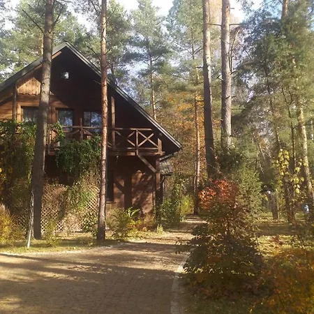 Willa Lesna Ostoja Nad Pilica Lechanice