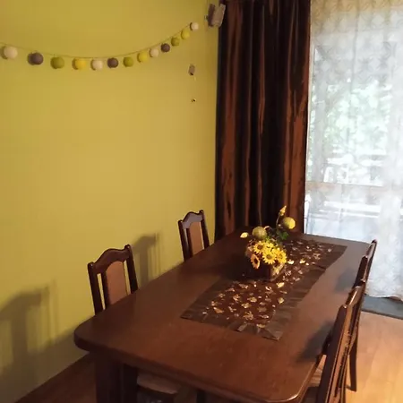 Lesna Ostoja Nad Pilica Вилла *