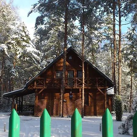Lesna Ostoja Nad Pilica * Lechanice