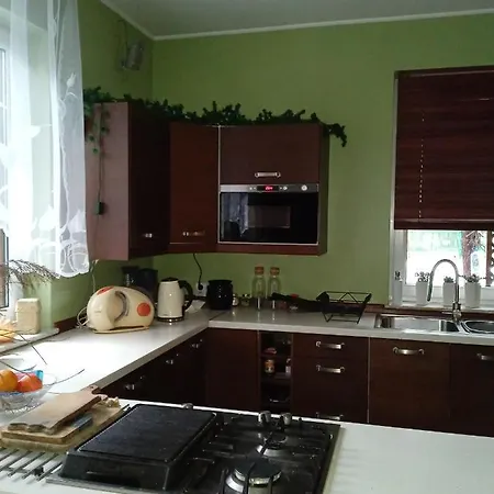 Lesna Ostoja Nad Pilica Willa