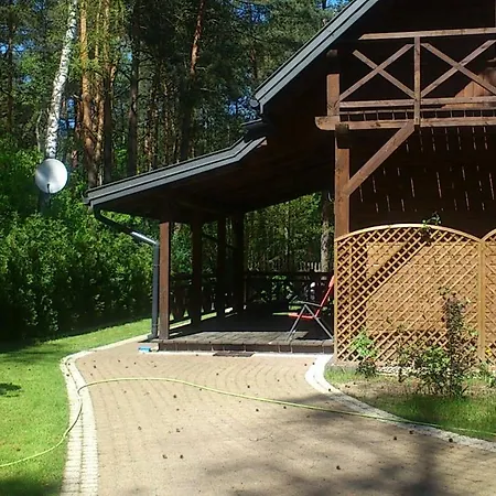 Lesna Ostoja Nad Pilica * Lechanice