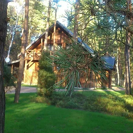 Lesna Ostoja Nad Pilica Lechanice
