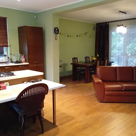 Lesna Ostoja Nad Pilica Villa
