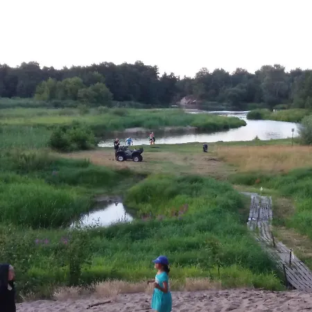 Lesna Ostoja Nad Pilica Lechanice