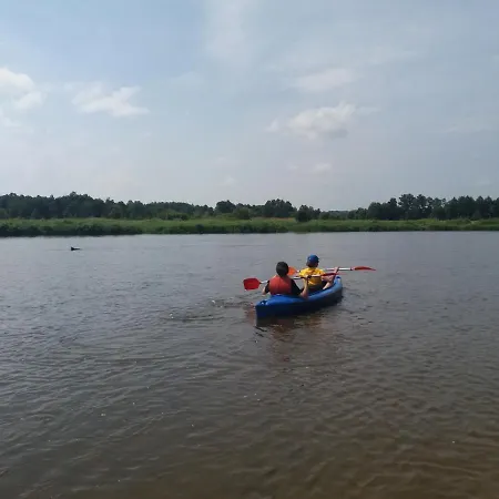 Вилла Lesna Ostoja Nad Pilica *