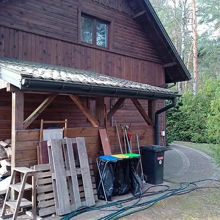 Lesna Ostoja Nad Pilica Willa Lechanice