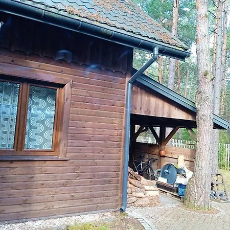 Lesna Ostoja Nad Pilica Willa *
