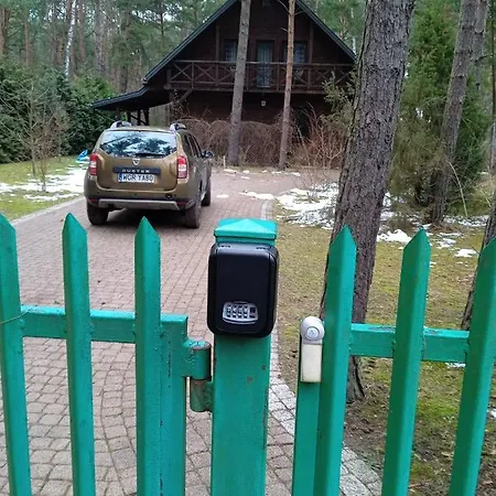Lesna Ostoja Nad Pilica * Lechanice