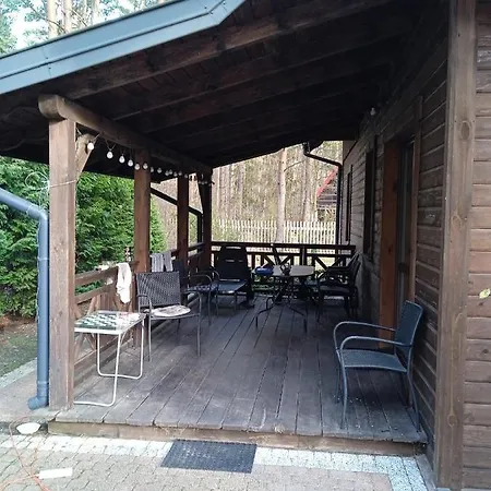 Lesna Ostoja Nad Pilica Villa