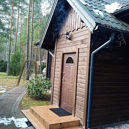 Lesna Ostoja Nad Pilica Вилла *