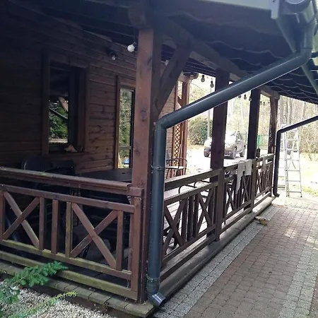 Lesna Ostoja Nad Pilica Вилла *