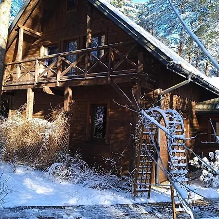 Lesna Ostoja Nad Pilica Villa