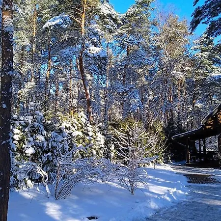 Lesna Ostoja Nad Pilica *