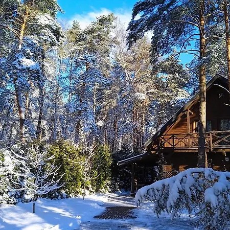 Lesna Ostoja Nad Pilica Willa