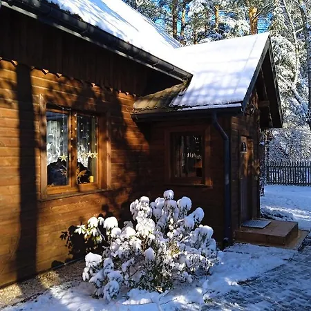 Lesna Ostoja Nad Pilica Lechanice