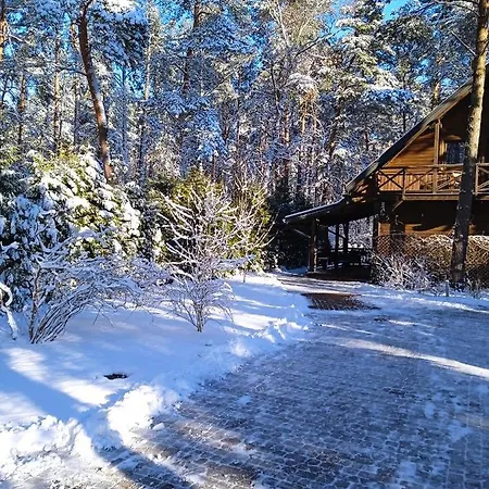 Lesna Ostoja Nad Pilica Villa Lechanice