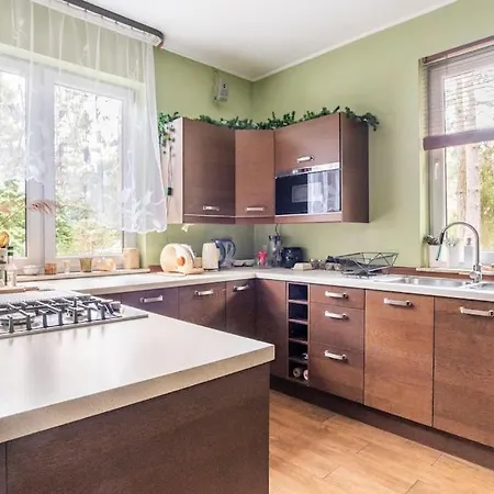 Вилла Lesna Ostoja Nad Pilica