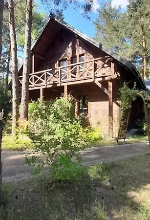 Lesna Ostoja Nad Pilica * Lechanice