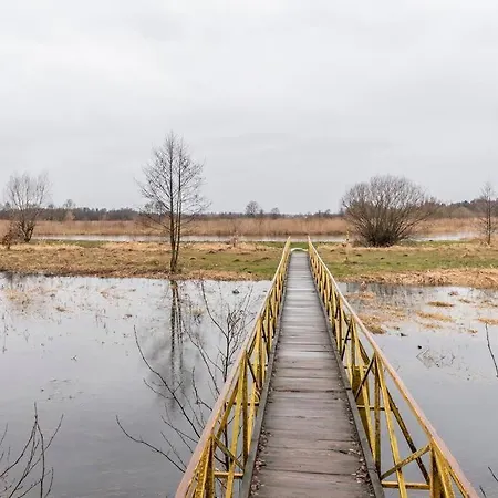 Вилла Lesna Ostoja Nad Pilica Lechanice