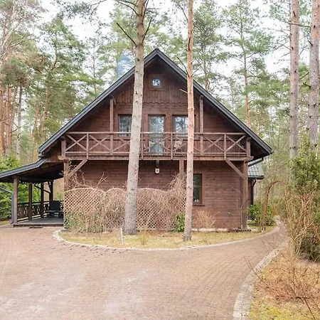 Lesna Ostoja Nad Pilica * Lechanice